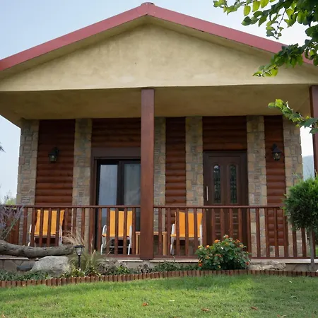 Pozar Park 招待所 Órma