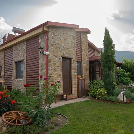 Pozar Park Pensionat Órma