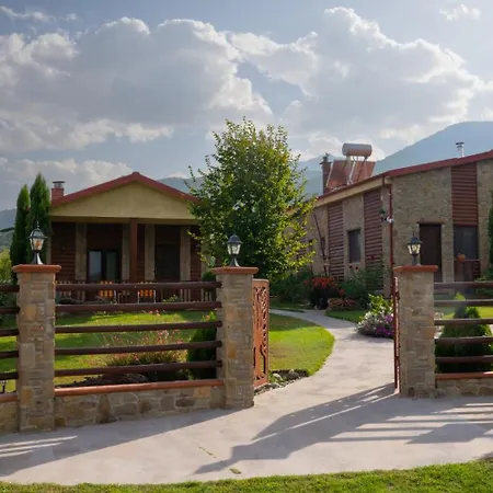 بيت ضيافة Pozar Park