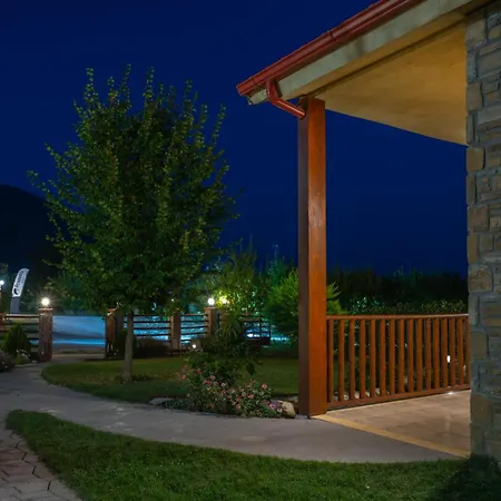 Pozar Park 招待所