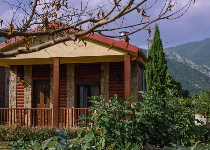 Pensionat Pozar Park 3*