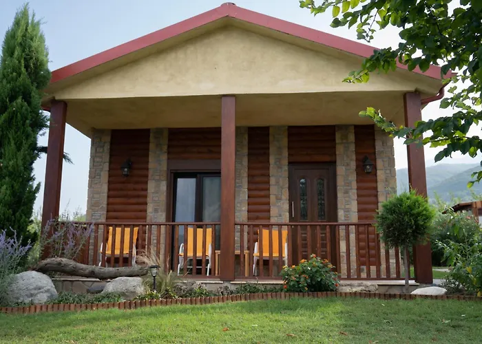 Pozar Park Pensjonat Órma