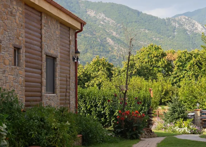 Pozar Park Pensionat Órma