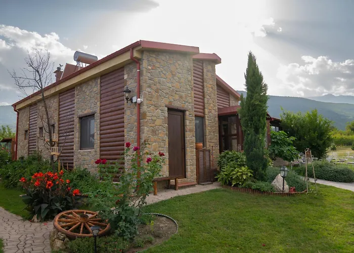 Pozar Park Pensjonat Órma