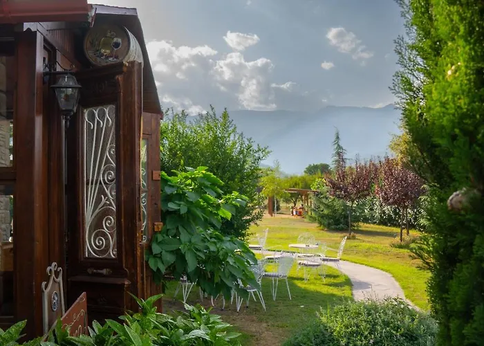 Pensjonat Pozar Park 3*