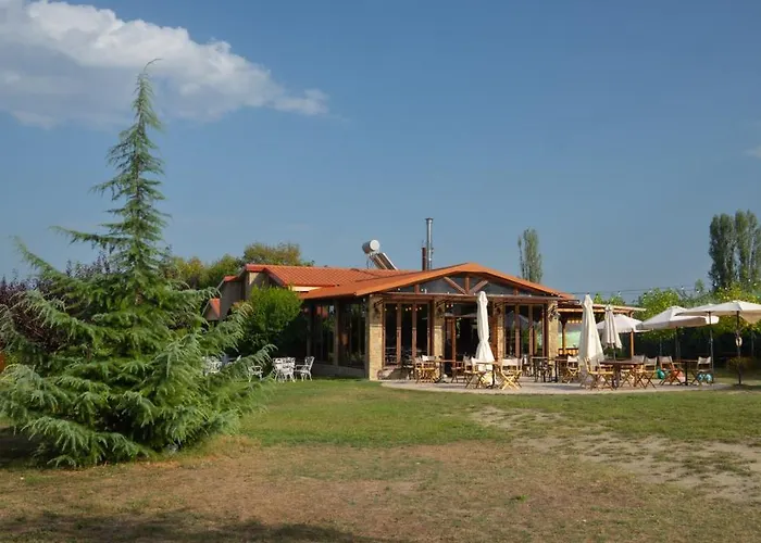 Pozar Park Gasthuis 3*