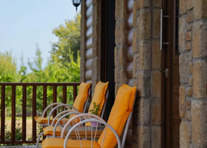 Pozar Park Pensionat Órma