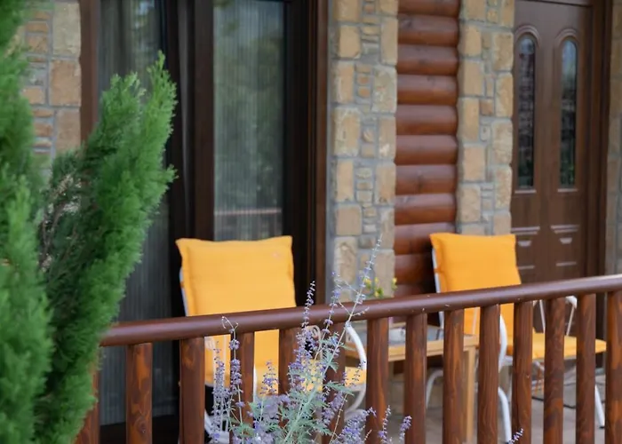 Gasthuis Pozar Park Órma