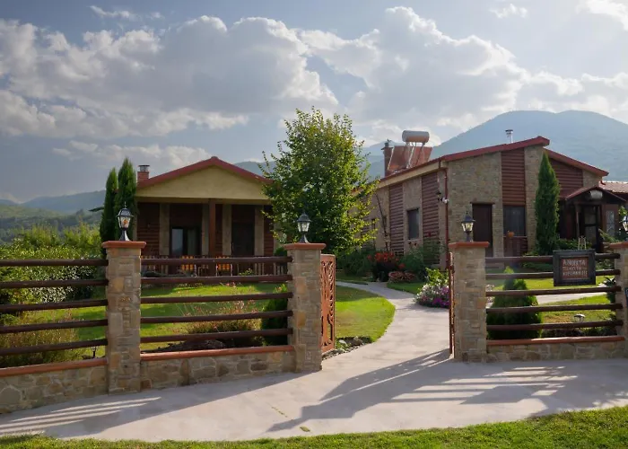 Pensjonat Pozar Park