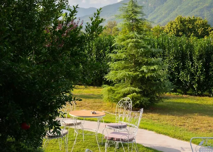 Pensjonat Pozar Park Órma