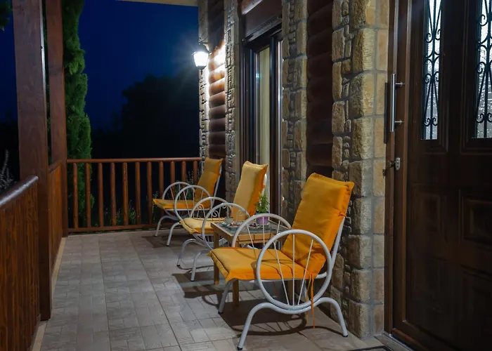 Pozar Park Pensionat 3*