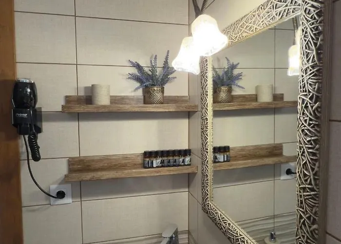 Pozar Park Gasthuis 3*